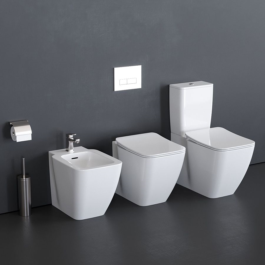 Ideal Standard STRADA WC art T2926 art T2968 art T2969